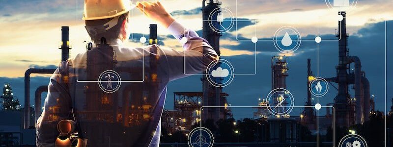 HSE هوشمند در ایمنی صنعتی