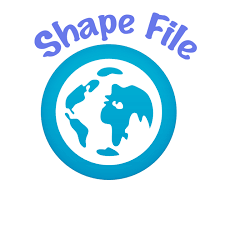 شیپ فایل shape file بوم پایش اصفهان