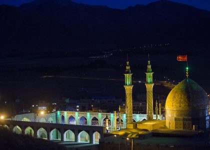 ارزیابی اثرات زیست محیطی طرح توسعه آستان مقدس علی بن باقر مشهد اردهال