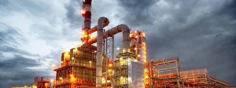 اثر پتروشیمی بر محیط زیست