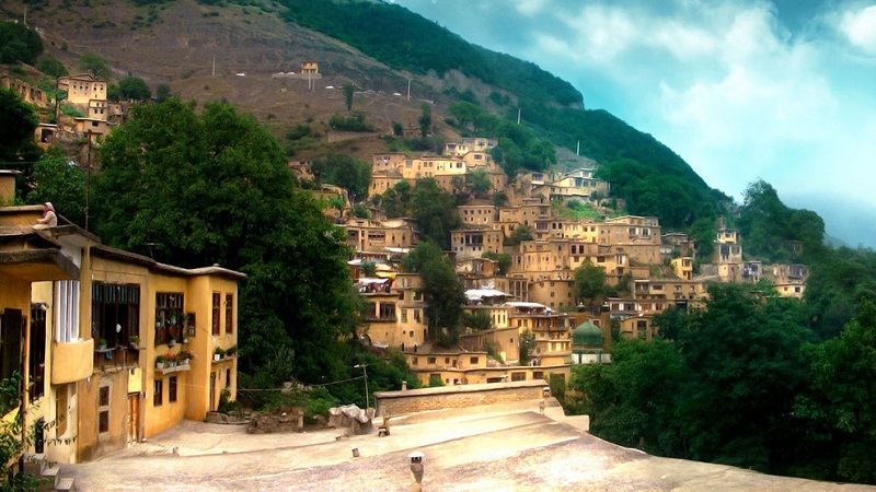 اکوتوریسم در ایران