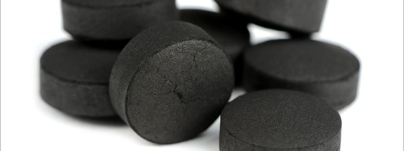 بررسی ویژگی های کربن فعال