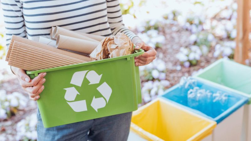 بهترین و متداول ترین روش های تفکیک زباله