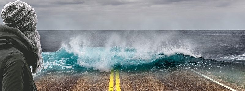 تغییرات اقلیمی عامل مهم حوادث جوی در ۲۰۲۲