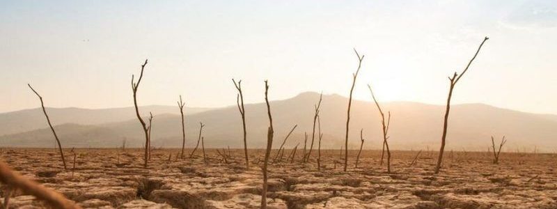 زمین در معرض خطر عبور از شش نقطه اوج اقلیمی