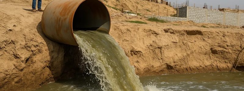 شناسایی آلاینده‌های خطرناک در پساب