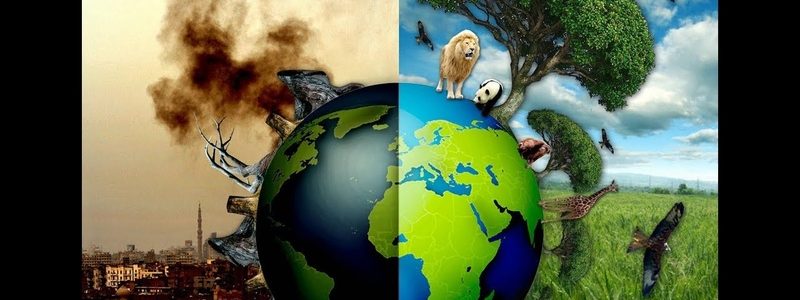 مدیریت زیست محیطی و ریسک بلایا